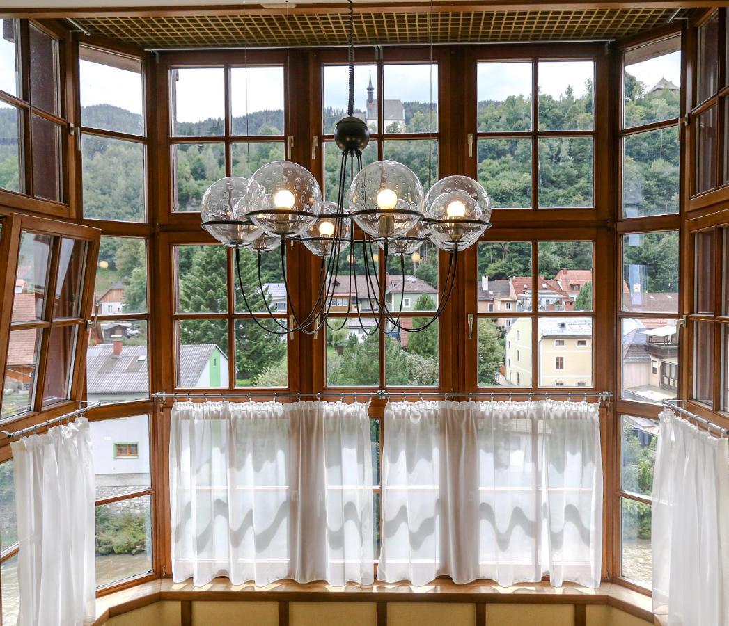 Villajazz Apartments Murau Exterior photo